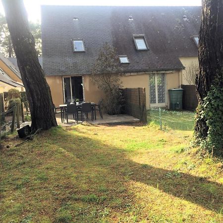 Cottage T3 A 5 Minutes A Pied De La Plage Le Pouliguen Luaran gambar
