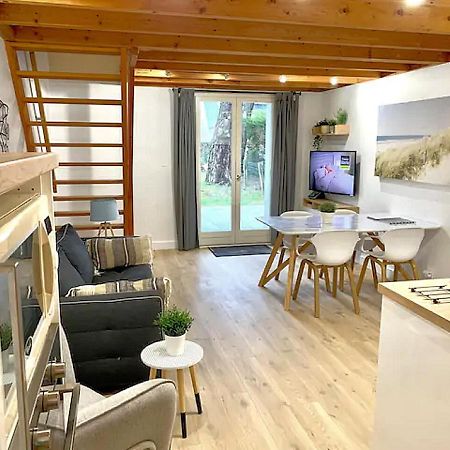 Cottage T3 A 5 Minutes A Pied De La Plage Le Pouliguen Luaran gambar