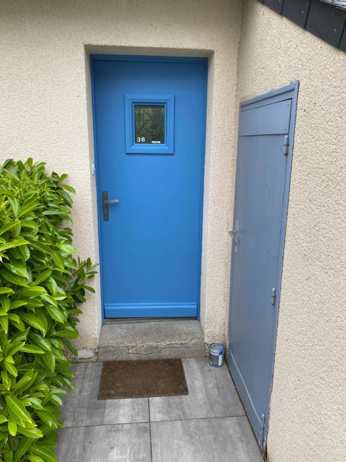 Cottage T3 A 5 Minutes A Pied De La Plage Le Pouliguen Luaran gambar