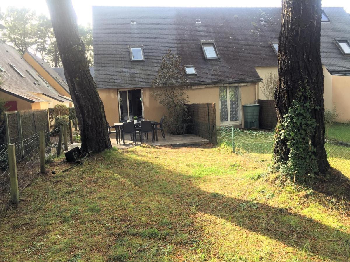 Cottage T3 A 5 Minutes A Pied De La Plage Le Pouliguen Luaran gambar