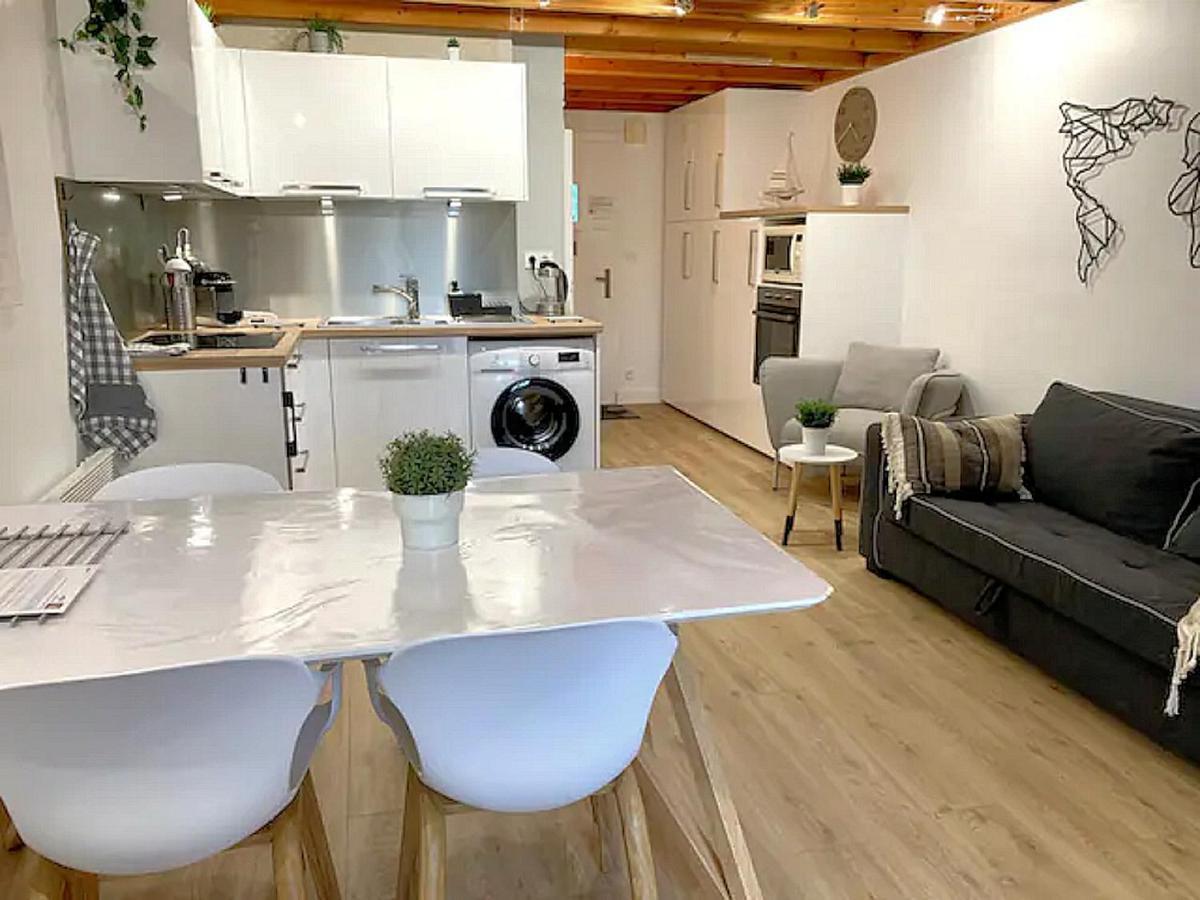 Cottage T3 A 5 Minutes A Pied De La Plage Le Pouliguen Luaran gambar