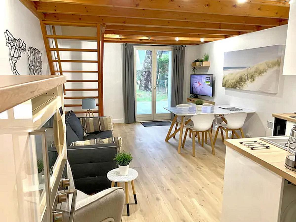 Cottage T3 A 5 Minutes A Pied De La Plage Le Pouliguen Luaran gambar